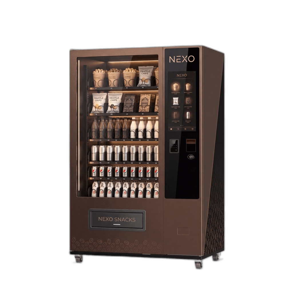 Máquina Nexo Snacks